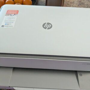 HP Color Printer 60553e